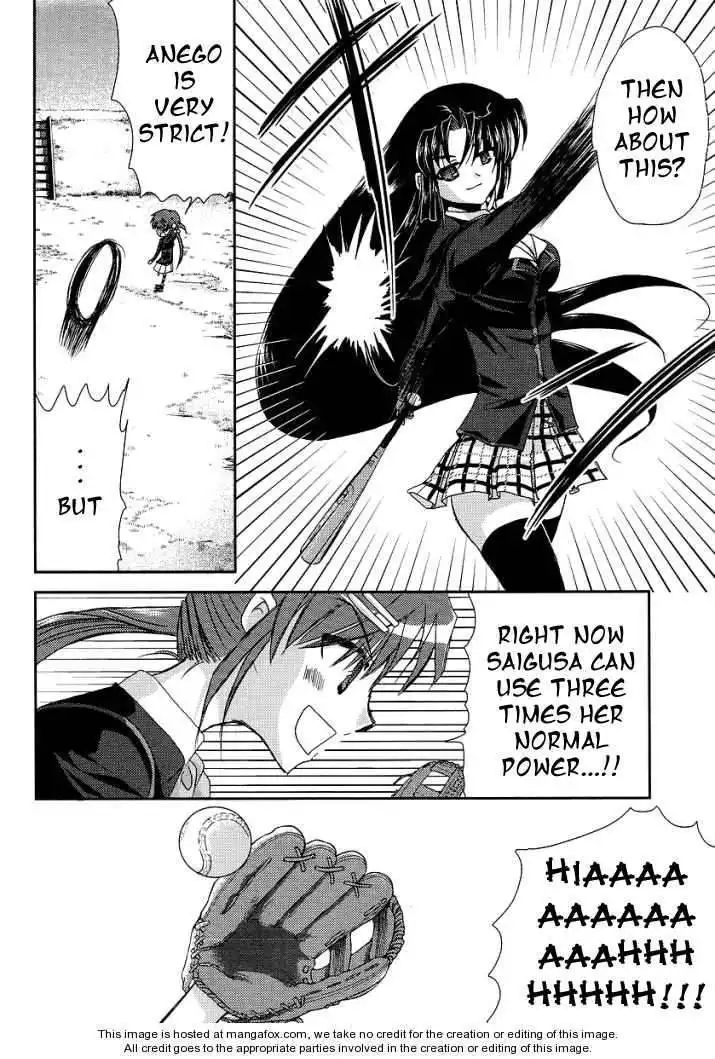 Little Busters! (ANAGURA Mogura) Chapter 9 23